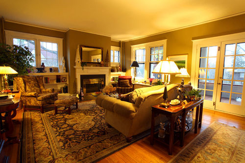 Brown Street Inn Bed And Breakfast アイオワシティ エクステリア 写真